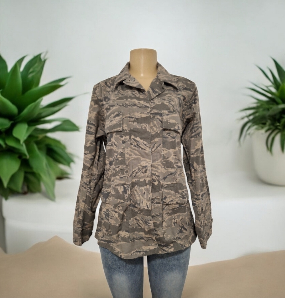 💋Camouflage Long Sleeve Women's Top💋